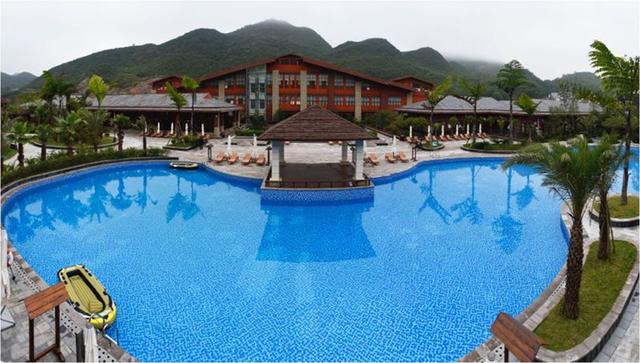 贵州石阡县佛顶山景区，贵州最适合慢旅游的地方