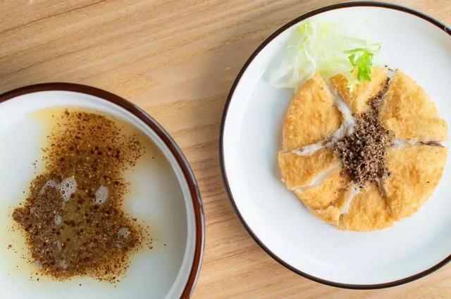 油炸粑粑怎么做，贵州街边油炸粑的做法（糖油粑粑的做法）