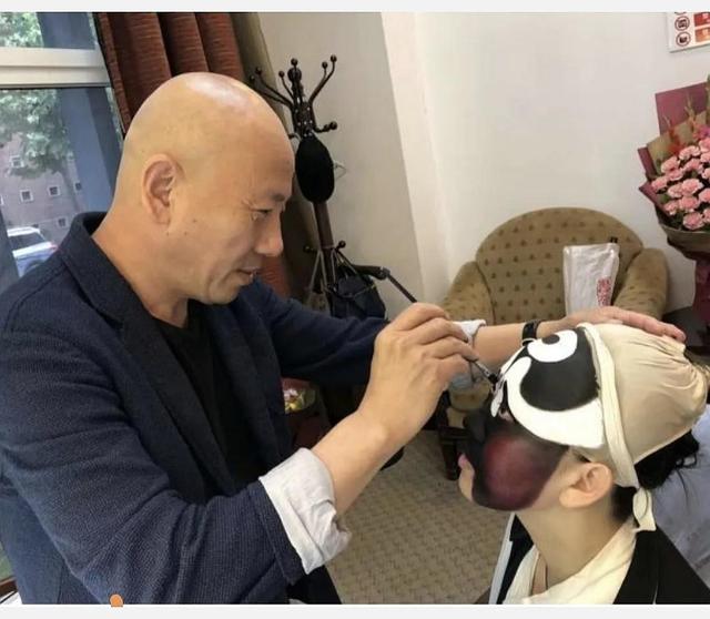 京剧花脸艺术欣赏，景荣庆花脸艺术简论