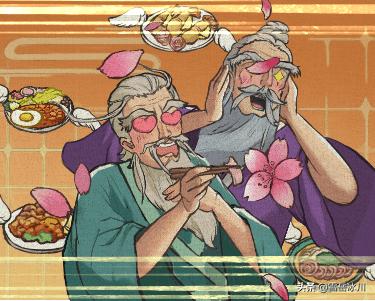 中华小当家人物详解，若食戟之灵上门挑战