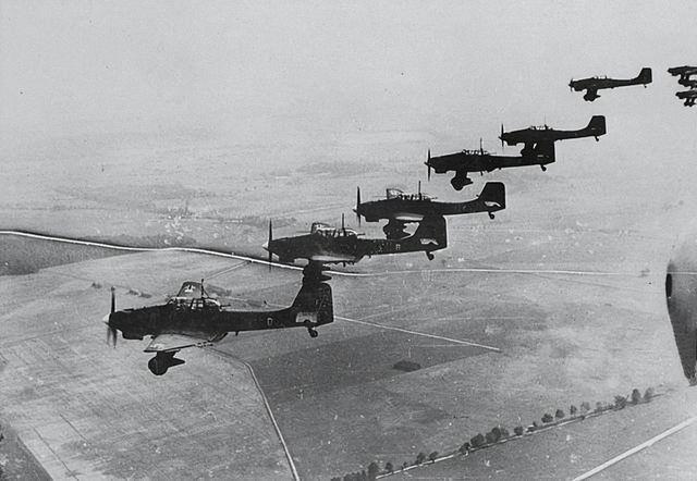 二战德国战斗机，二战时期德国最强的战斗机（二战时期最知名的16架战斗机）