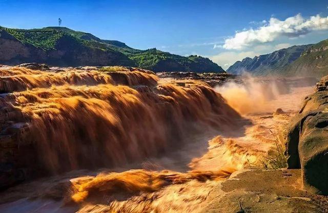 世界十大最美瀑布，世界上十大最美丽的瀑布