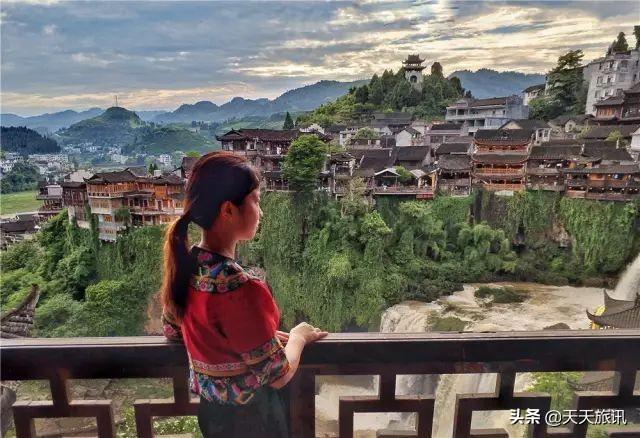 湖南芙蓉镇在哪里，芙蓉镇旅游景区介绍