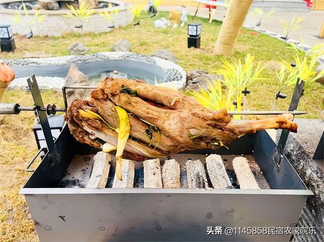 北京平谷民宿便宜推荐，北京平谷渔阳自然部落南宫云境民宿
