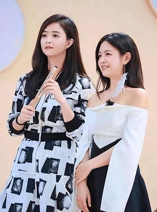 来自回族的10位女星，娱乐圈好看的回族女星