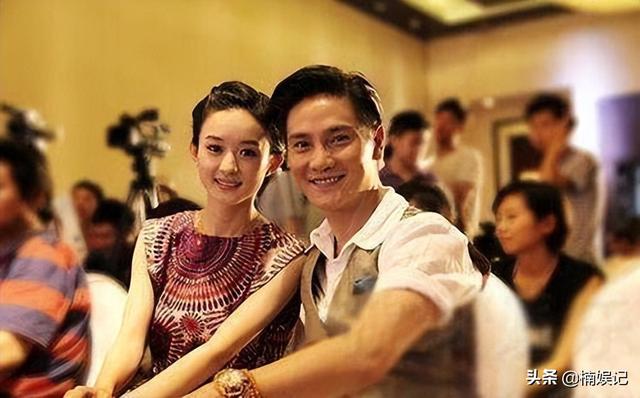 他身价百亿背景雄厚，赵丽颖成功背后的五位男人