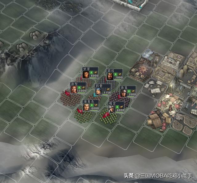 三国志11改版推荐，三国志11抗战篇