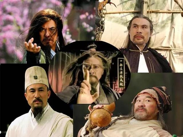 九阴白骨爪谁的厉害，九阴白骨爪在射雕中很