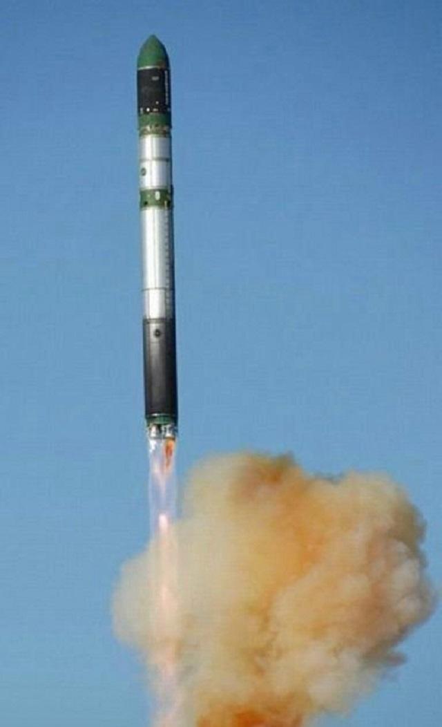 比萨尔马特导弹还厉害，萨尔马特的威力有多强