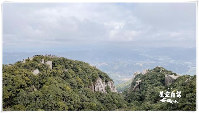 太姥山景区介绍，太姥山各个景点简介图（海上仙都太姥山，来了不想走。）