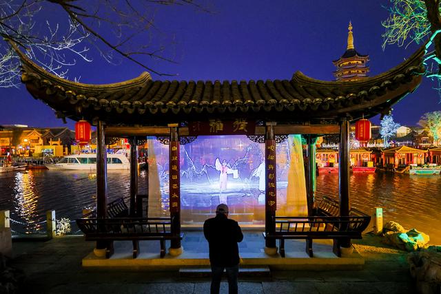 淮安哪个区最繁华，江苏淮安最值得去的地方