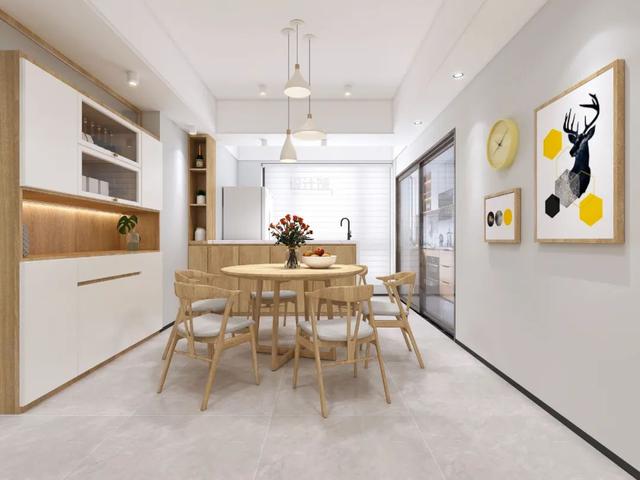 房屋装修入户玄关鞋柜怎么摆放，刚进门的好运就这么挡住了