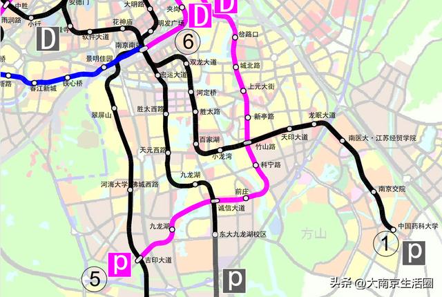 南京江宁哪里比较繁华，南京有多偏爱江宁