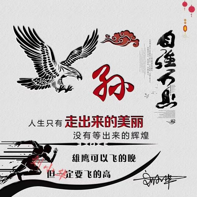 个性签名设计微信头像，2023你该换个微信头像了