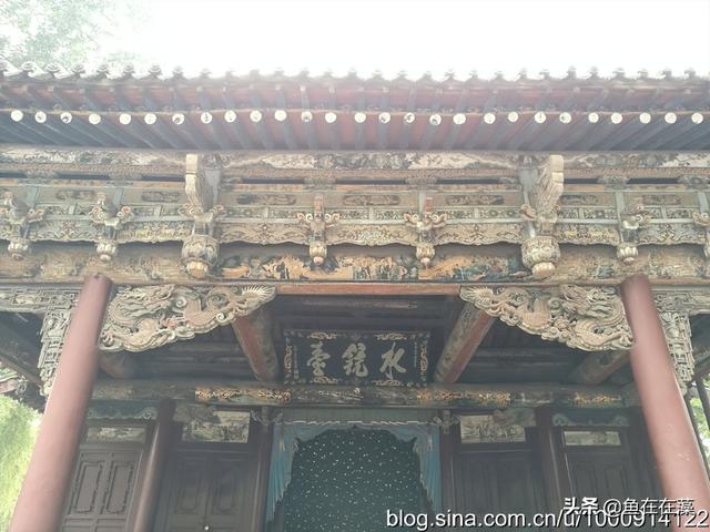 介绍一下太原晋祠，21晋行太原