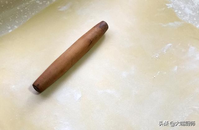 家庭自制手擀面怎么和面，和面别只会加水