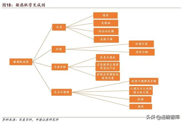 贝泰妮功能性护肤品，国货敏感肌护肤龙头