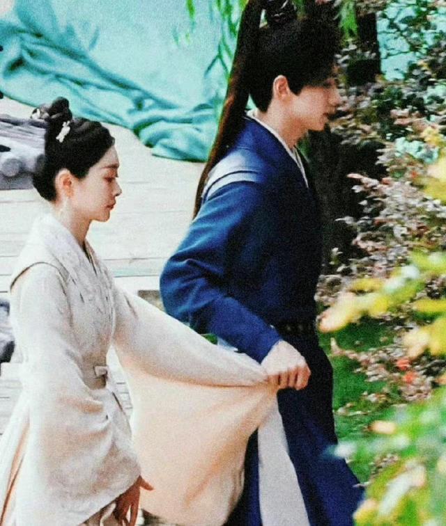 宋轶有绯闻吗，和白敬亭恋情曝光后