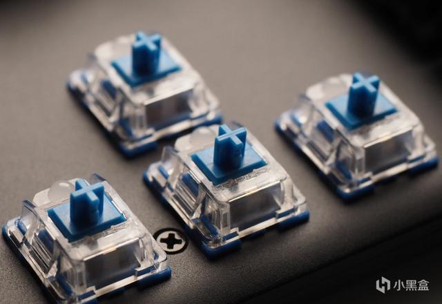 机械键盘推荐100-200 黑轴，樱桃轴已死谁在蹦迪