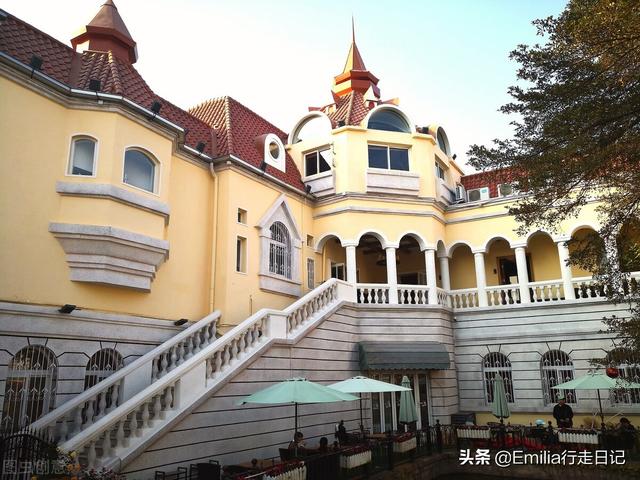 梧桐山艺术小镇，深圳好景点推荐