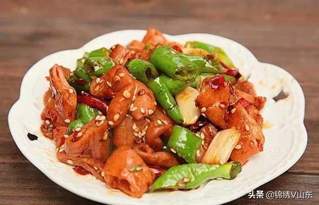 12种家常炒菜的做法，12道简单又下饭的家常小炒