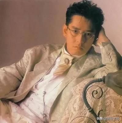 谭咏麟谭校长外号的由来，“老当益壮”简直佩服至极