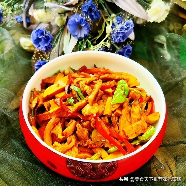 豆干炒什么好吃，豆干儿炒什么最好吃