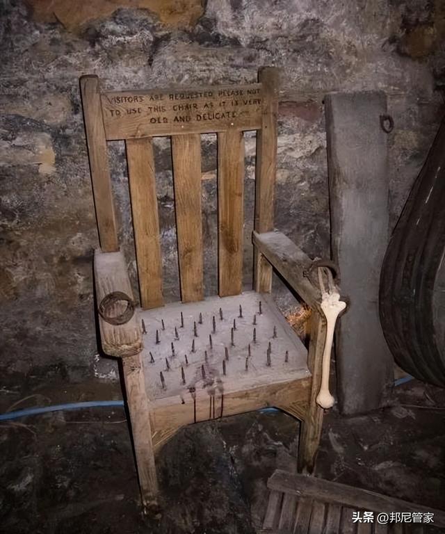 世界三大鬼屋，跟这几座真鬼屋