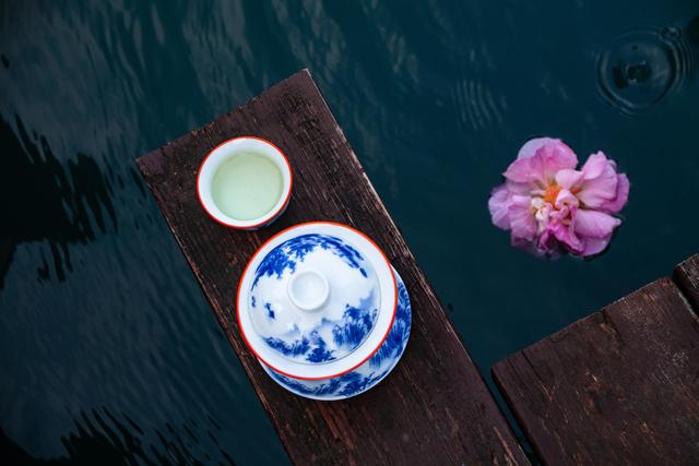 茶的冲泡过程步骤，的正确冲泡方法