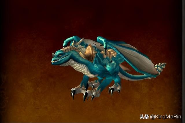 巫妖王副本成就坐骑，巫妖王之怒怀旧服将带来最少四十只坐骑