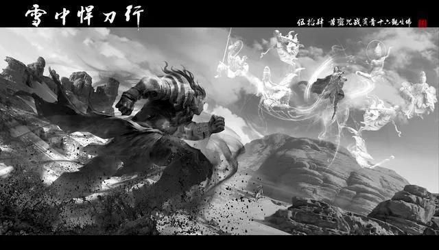 雪中悍刀行徐龙象和金甲打了没，徐龙象是什么实力