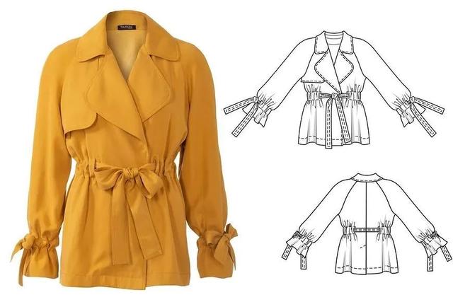 时装单品大全，秋天安排上这4类单品