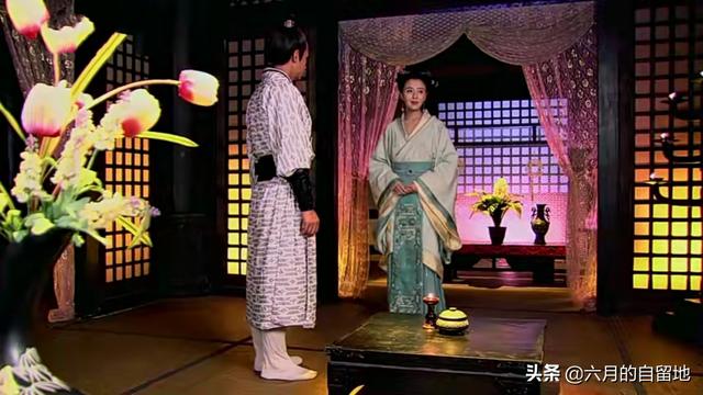 美人心计里的子冉是谁饰演的，美人心计周子冉