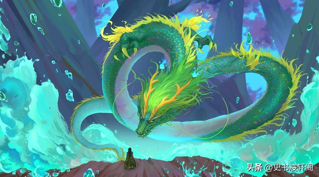 神话中三大最强杀阵，上古神话中的四大天界战神