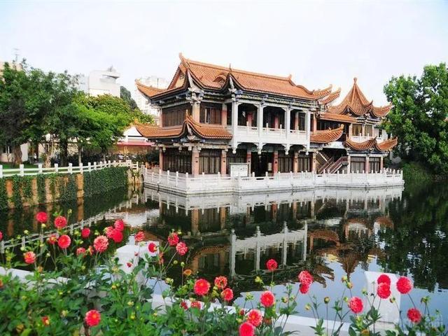 昆明十大必吃本地餐厅24小时营业，昆明这10家餐厅竟然是名人故居