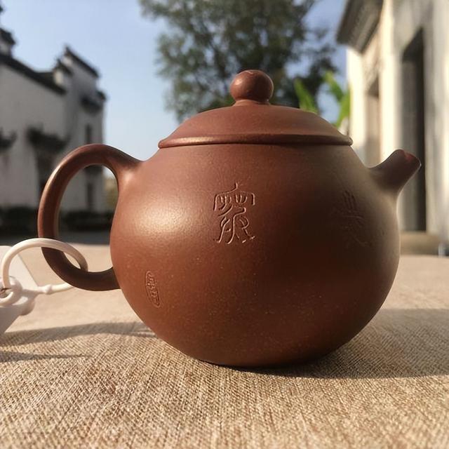 紫砂壶十大经典壶型，紫砂壶的十大壶型（这5种壶型却让人爱不释手）