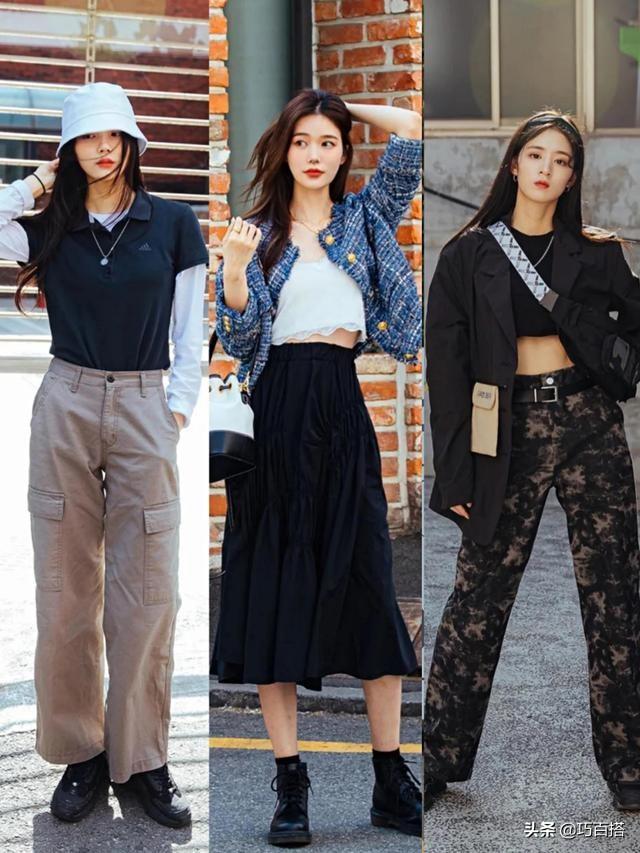 早春怎么穿搭才够时尚，春季穿搭不够潮