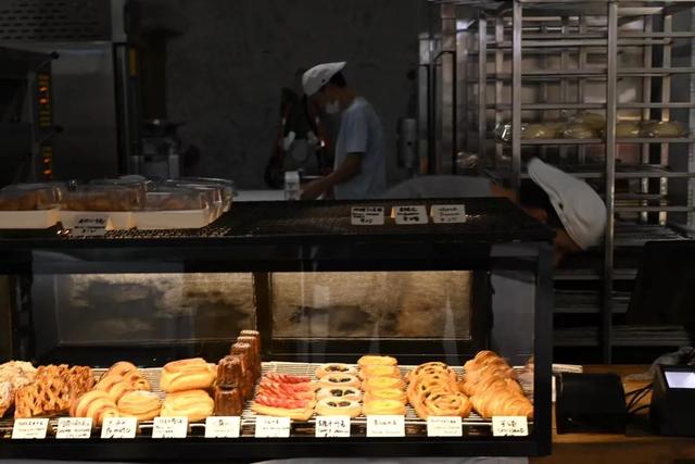 烘焙工作室门店，自由不设限随时店休