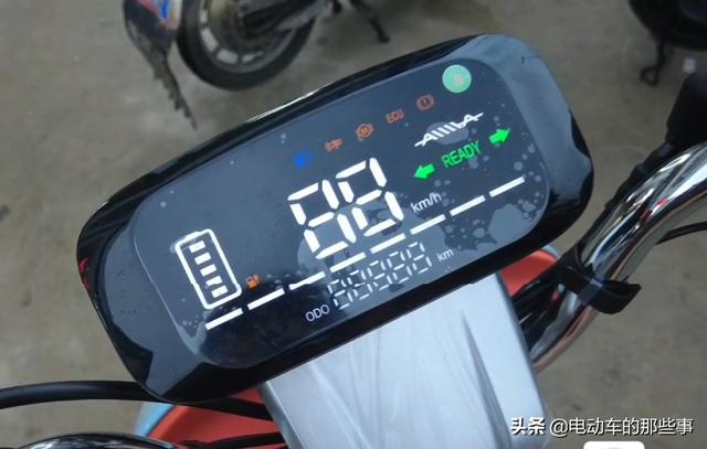 爱玛电动车型号，爱玛电动车所有型号续航超100千米