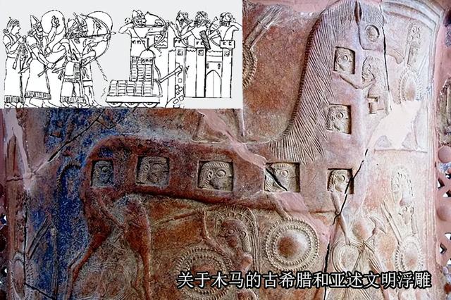特洛伊战争的起因，特洛伊战争最早起因（浅谈特洛伊战争的背后的爱情史）