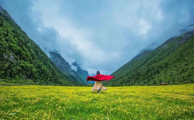 一场说走就走的旅行，来一场说走就走的旅行唯美句子（一场说走就走的旅行）