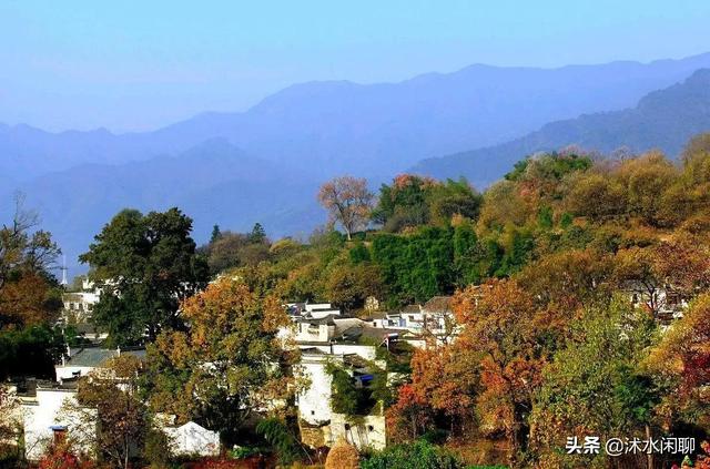 江西婺源必去的景点介绍，江西婺源都有哪些漂亮的旅游景点