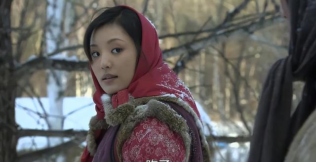 闯关东鲜儿故事线，鲜儿和传武在秀儿的婚房合欢