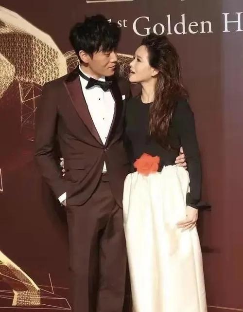 伊能静和庾澄庆，伊能静和庾澄庆恋爱过程