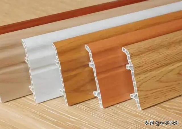 装修扫盲之踢脚线安装，常常被忽略的踢脚线也有正规安装方法