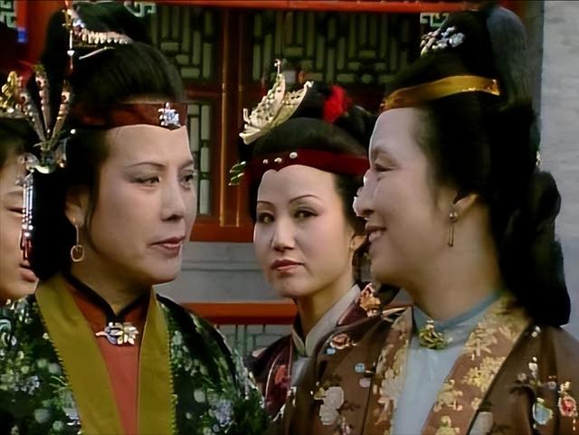 红楼梦邢夫人简介，漫说红楼梦之人物关系谱