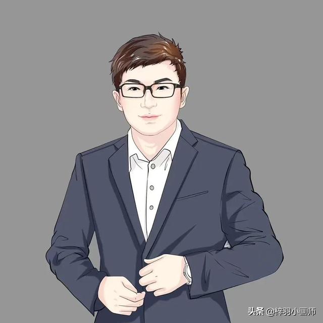 励志中年大叔微信头像推荐，你的头像该换啦