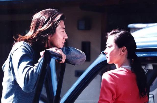 金城武年轻时的照片，金城武追不到的（金城武写真封面）