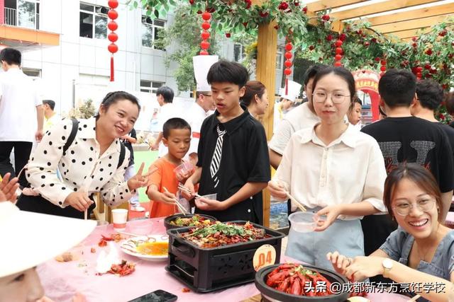 成都新东方烹饪学院，成都新东方烹饪技术学院（初中生毕业可以上哪些学校）