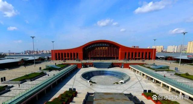 哈尔滨高铁最新消息，我国在建最北高铁哈伊高铁正式开建